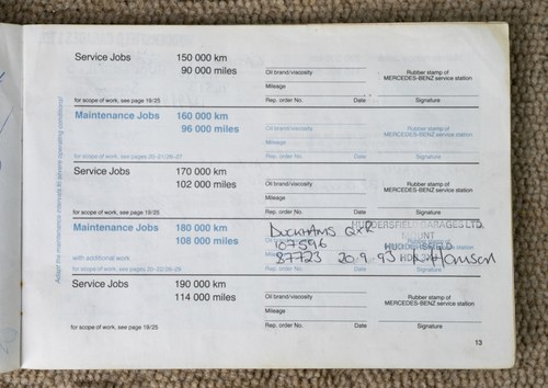 NO RESERVE - 1984 Mercedes-Benz 200T (W123) For Sale (picture 141 of 163)