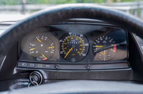 NO RESERVE - 1984 Mercedes-Benz 200T (W123) For Sale (picture 21 of 163)