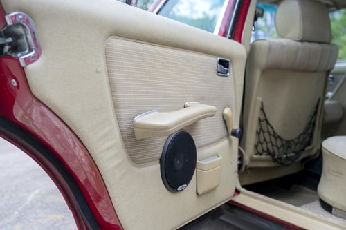 NO RESERVE - 1984 Mercedes-Benz 200T (W123) For Sale (picture 42 of 163)