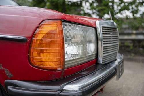 NO RESERVE - 1984 Mercedes-Benz 200T (W123) For Sale (picture 70 of 163)