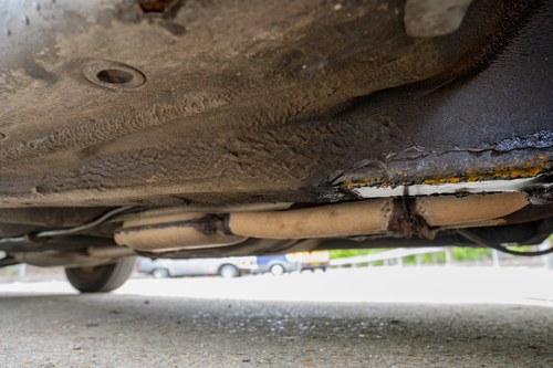 NO RESERVE - 1984 Mercedes-Benz 200T (W123) For Sale (picture 117 of 163)