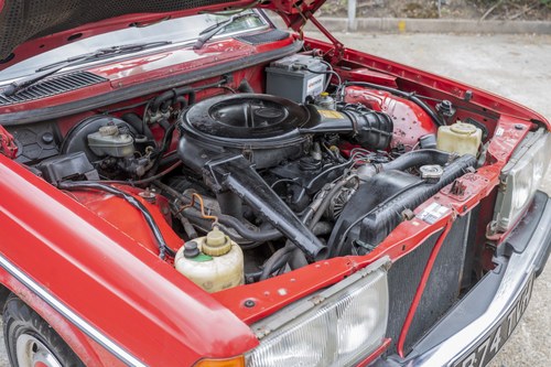 NO RESERVE - 1984 Mercedes-Benz 200T (W123) For Sale (picture 107 of 163)