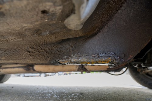 NO RESERVE - 1984 Mercedes-Benz 200T (W123) For Sale (picture 120 of 163)