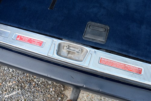 NO RESERVE - 1992 Mercedes-Benz 200TE estate zum Verkauf (Bild 78 von 187)