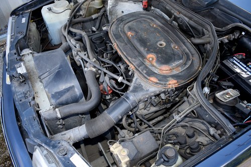 NO RESERVE - 1992 Mercedes-Benz 200TE estate zum Verkauf (Bild 150 von 187)