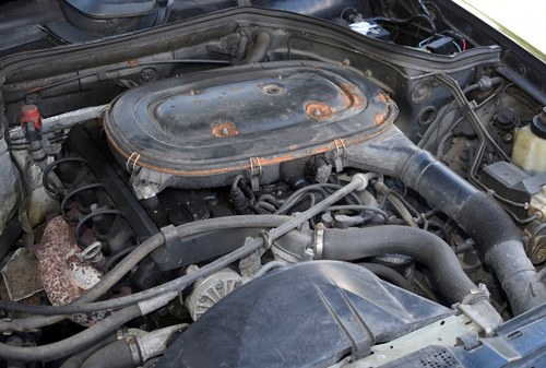 NO RESERVE - 1992 Mercedes-Benz 200TE estate zum Verkauf (Bild 160 von 187)