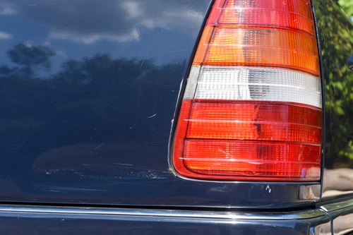 NO RESERVE - 1992 Mercedes-Benz 200TE estate zum Verkauf (Bild 132 von 187)