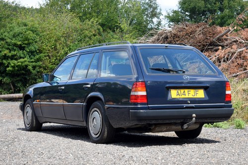 NO RESERVE - 1992 Mercedes-Benz 200TE estate zum Verkauf (Bild 13 von 187)