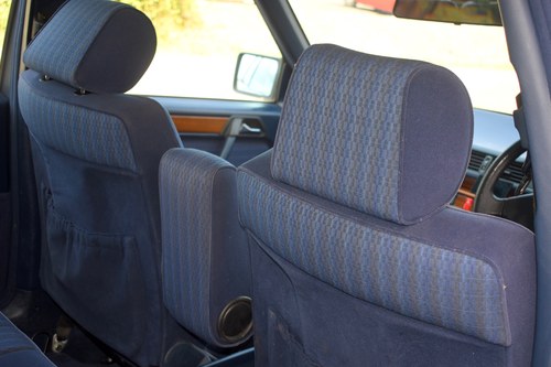 NO RESERVE - 1992 Mercedes-Benz 200TE estate zum Verkauf (Bild 73 von 187)