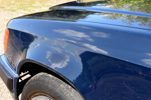 NO RESERVE - 1992 Mercedes-Benz 200TE estate zum Verkauf (Bild 111 von 187)