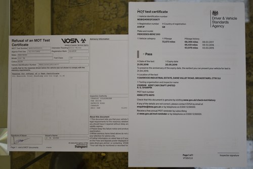 NO RESERVE - 1992 Mercedes-Benz 200TE estate zum Verkauf (Bild 184 von 187)