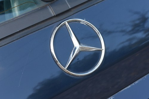 NO RESERVE - 1992 Mercedes-Benz 200TE estate zum Verkauf (Bild 139 von 187)