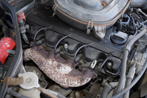 NO RESERVE - 1992 Mercedes-Benz 200TE estate zum Verkauf (Bild 156 von 187)