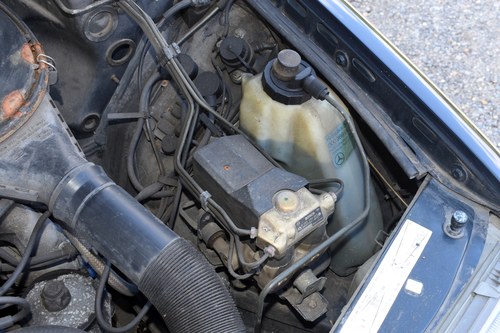 NO RESERVE - 1992 Mercedes-Benz 200TE estate zum Verkauf (Bild 149 von 187)