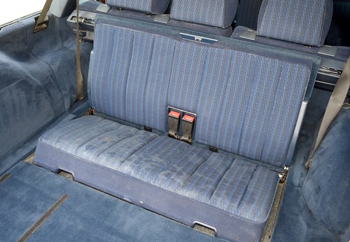 NO RESERVE - 1992 Mercedes-Benz 200TE estate zum Verkauf (Bild 45 von 187)