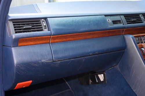 NO RESERVE - 1992 Mercedes-Benz 200TE estate zum Verkauf (Bild 63 von 187)