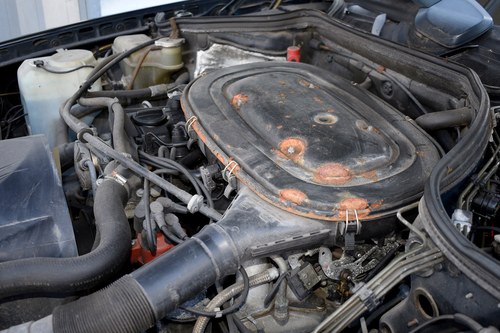 NO RESERVE - 1992 Mercedes-Benz 200TE estate zum Verkauf (Bild 157 von 187)