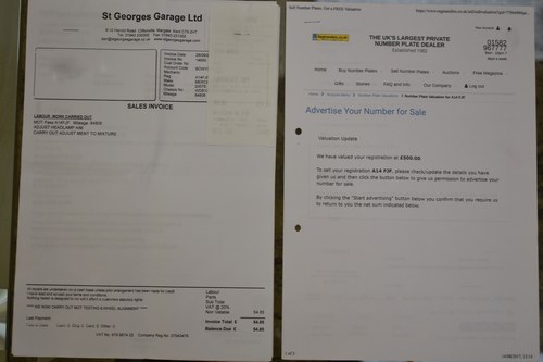 NO RESERVE - 1992 Mercedes-Benz 200TE estate zum Verkauf (Bild 179 von 187)