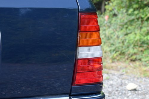 NO RESERVE - 1992 Mercedes-Benz 200TE estate zum Verkauf (Bild 140 von 187)
