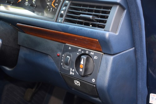 NO RESERVE - 1992 Mercedes-Benz 200TE estate zum Verkauf (Bild 65 von 187)