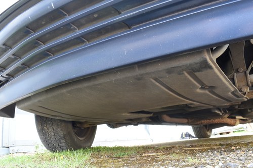 NO RESERVE - 1992 Mercedes-Benz 200TE estate zum Verkauf (Bild 161 von 187)