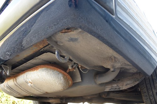 NO RESERVE - 1992 Mercedes-Benz 200TE estate zum Verkauf (Bild 168 von 187)