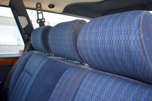 NO RESERVE - 1992 Mercedes-Benz 200TE estate zum Verkauf (Bild 72 von 187)