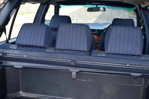 NO RESERVE - 1992 Mercedes-Benz 200TE estate zum Verkauf (Bild 76 von 187)