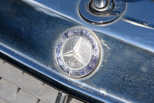 NO RESERVE - 1992 Mercedes-Benz 200TE estate zum Verkauf (Bild 91 von 187)