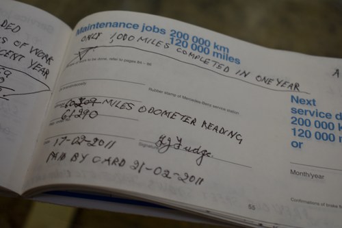 NO RESERVE - 1992 Mercedes-Benz 200TE estate zum Verkauf (Bild 177 von 187)