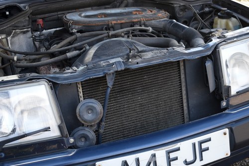 NO RESERVE - 1992 Mercedes-Benz 200TE estate zum Verkauf (Bild 148 von 187)