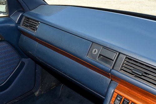 NO RESERVE - 1992 Mercedes-Benz 200TE estate zum Verkauf (Bild 57 von 187)