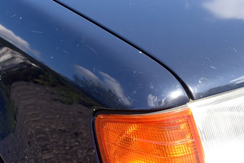 NO RESERVE - 1992 Mercedes-Benz 200TE estate zum Verkauf (Bild 87 von 187)