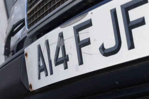 NO RESERVE - 1992 Mercedes-Benz 200TE estate zum Verkauf (Bild 81 von 187)