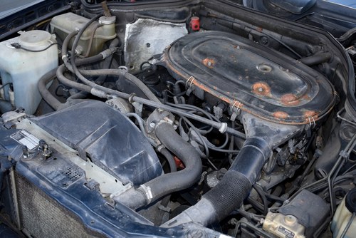 NO RESERVE - 1992 Mercedes-Benz 200TE estate zum Verkauf (Bild 153 von 187)