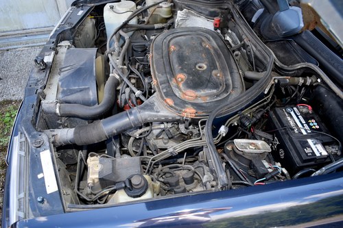 NO RESERVE - 1992 Mercedes-Benz 200TE estate zum Verkauf (Bild 154 von 187)