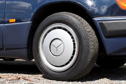 NO RESERVE - 1992 Mercedes-Benz 200TE estate zum Verkauf (Bild 18 von 187)