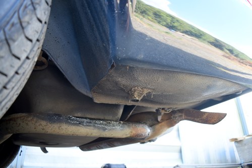 NO RESERVE - 1992 Mercedes-Benz 200TE estate zum Verkauf (Bild 162 von 187)