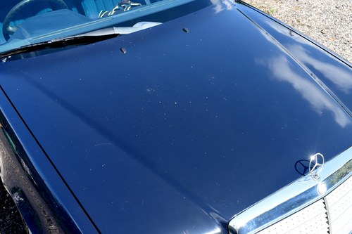 NO RESERVE - 1992 Mercedes-Benz 200TE estate zum Verkauf (Bild 107 von 187)