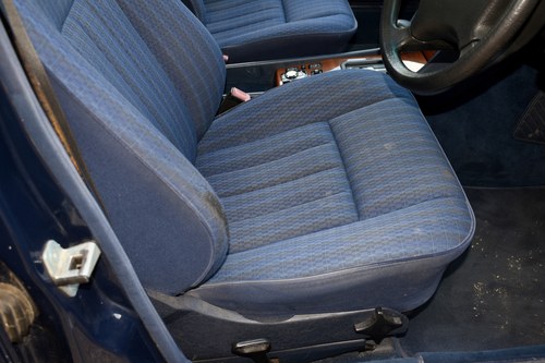 NO RESERVE - 1992 Mercedes-Benz 200TE estate zum Verkauf (Bild 52 von 187)