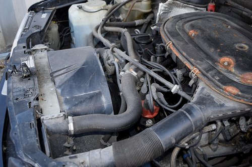 NO RESERVE - 1992 Mercedes-Benz 200TE estate zum Verkauf (Bild 155 von 187)