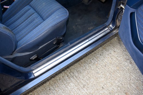 NO RESERVE - 1992 Mercedes-Benz 200TE estate zum Verkauf (Bild 51 von 187)