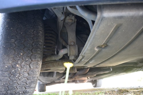 NO RESERVE - 1992 Mercedes-Benz 200TE estate zum Verkauf (Bild 169 von 187)