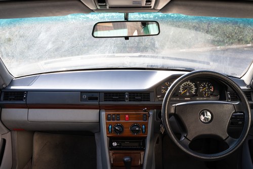 1992 Mercedes-Benz 200te For Sale (picture 23 of 156)