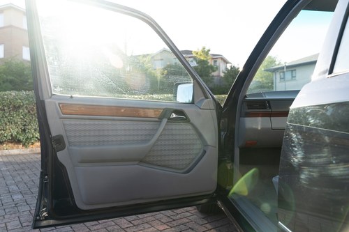 1992 Mercedes-Benz 200te For Sale (picture 53 of 156)