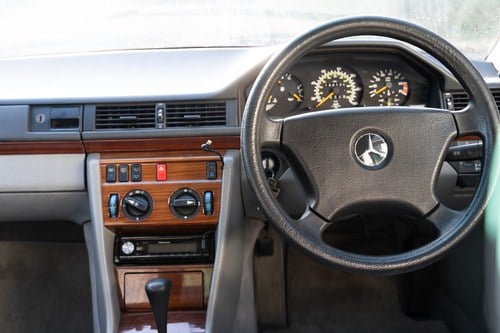 1992 Mercedes-Benz 200te For Sale (picture 24 of 156)