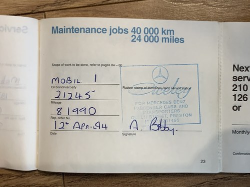 1992 Mercedes-Benz 200te For Sale (picture 126 of 156)