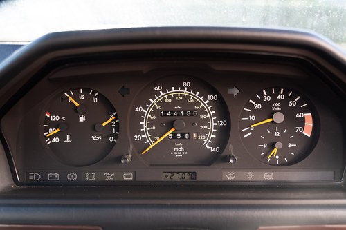 1992 Mercedes-Benz 200te For Sale (picture 43 of 156)