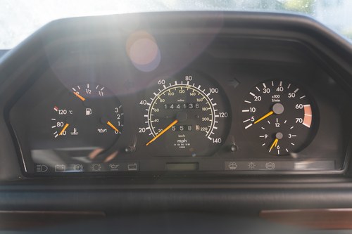 1992 Mercedes-Benz 200te For Sale (picture 41 of 156)