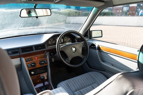 1992 Mercedes-Benz 200te For Sale (picture 27 of 156)